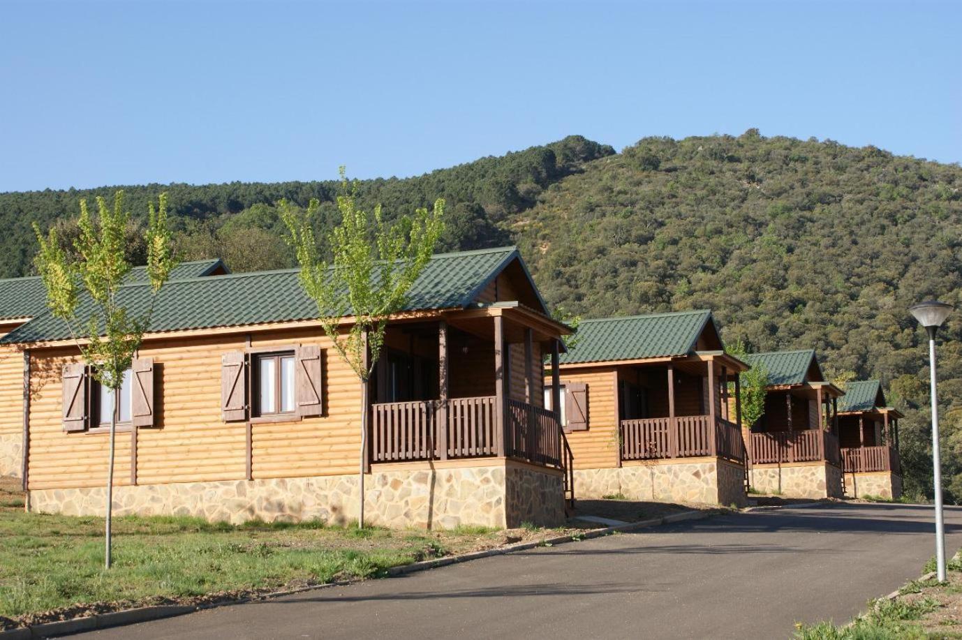 Lincetur Cabaneros - Centro De Turismo Rural Navas de Estena Bagian luar foto